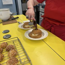 Authentic Parisian Profiteroles With a Local Chef Review Photo from Cooking Class in Paris 6