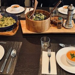 Hearty &amp; Traditional Italian Feast Review Photo from Cooking Class in Toronto 7