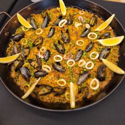 Paella and Spanish Tapas Workshop Review Photo from Cooking Class in Washington, D.C. 3
