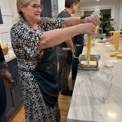 Fresh Italian Favorites Review Photo from Cooking Class in Sacramento 2