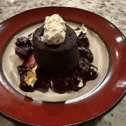 Culinary Elegance From France Review Photo from Private Chef in Calgary