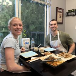 Japanese Street Food Review Photo from Cooking Class in Seattle 18