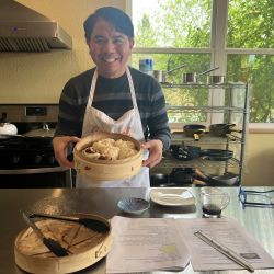 Pot Stickers and Steamed Buns Review Photo from Cooking Class in Seattle 11