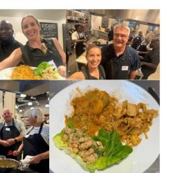 Wholesome Thai Feast - Date Night Review Photo from Cooking Class in Jacksonville