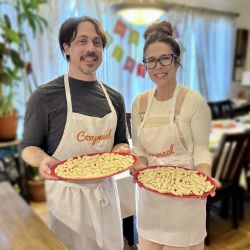 Succulent Handmade Gnocchi Review Photo from Cooking Class in Los Angeles 38