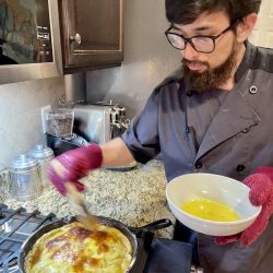 Techniques of French Cuisine Review Photo from Cooking Class in Nashville 12