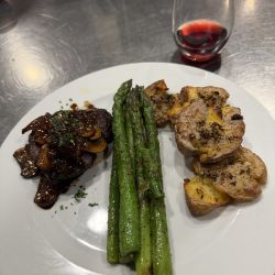 Sauté and Sizzle - French Bistro Review Photo from Cooking Class in Toronto 5