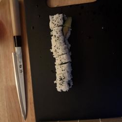 Sushi Rolling for Beginners Review Photo from Cooking Class in Chicago 4