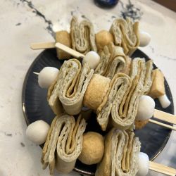 A Korean Feast With K-Pop Twist Review Photo from Cooking Class in Calgary 3