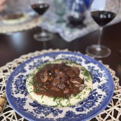 Culinary Elegance From France Review Photo from Private Chef in Calgary 4