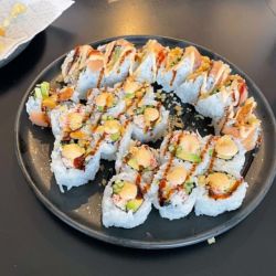 Beginner Sushi Staples Review Photo from Cooking Class in Calgary 19