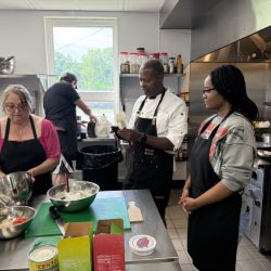 Handcrafted Pasta Dough With Ease Review Photo from Cooking Class in Ann Arbor 3