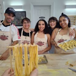 Fresh Pasta 101 Review Photo from Cooking Class in NYC