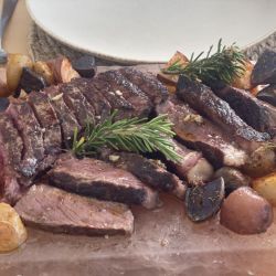 Italian Steakhouse Review Photo from Cooking Class in Los Angeles 22