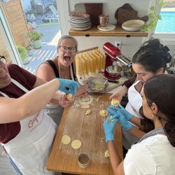 Pasta Making Class Review Photo from Cooking Class in Los Angeles 14