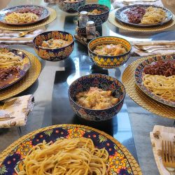 Italian Culinary Travels Review Photo from Cooking Class in Seattle 13