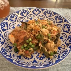 Traditional Spanish Fare Review Photo from Private Chef in Orange County 4
