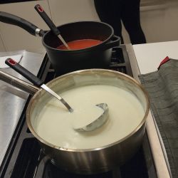 Fettuccine Like an Italian Review Photo from Cooking Class in Vancouver 10