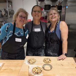 Perfect Pies From Scratch Review Photo from Cooking Class in Orange County 2