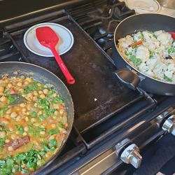 From Chana Masala to Biryani Review Photo from Cooking Class in Toronto 12