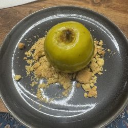 Intimate Italian Fare Review Photo from Private Chef in Calgary