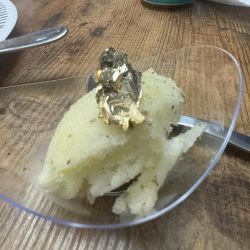 Intimate Italian Fare Review Photo from Private Chef in Calgary 2