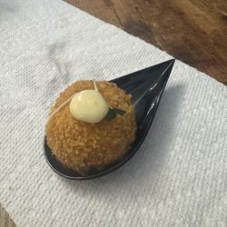 Intimate Italian Fare Review Photo from Private Chef in Calgary 3