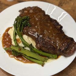 Intimate Italian Fare Review Photo from Private Chef in Calgary 5