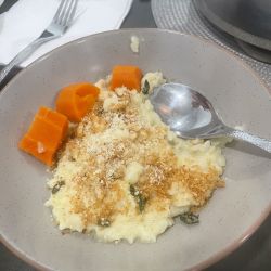 Italian Risotto and Gelato Review Photo from Online Cooking Class 4