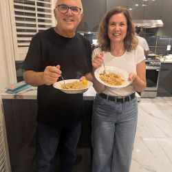 Asian Streetfood Feast Review Photo from Cooking Class in Mississauga 3