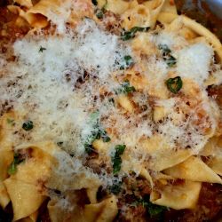 Flavorful Pasta From Scratch Review Photo from Cooking Class in Dallas 4