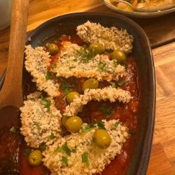 Make a 7-Course Italian Seafood Dinner Review Photo from Cooking Class in Toronto 19