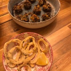 Make a 7-Course Italian Seafood Dinner Review Photo from Cooking Class in Toronto 22