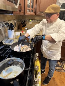 Mastering Asian Chinese Review Photo from Cooking Class in New Jersey 2