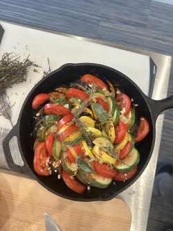 Vegan French Cooking Class Review Photo from Cooking Class in Bay Area