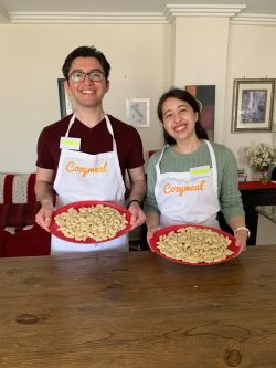 Succulent Handmade Gnocchi Review Photo from Cooking Class in Los Angeles 6