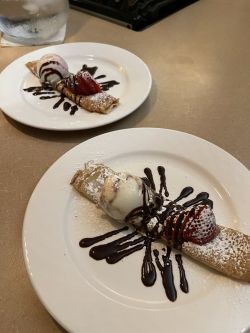 Italian Seafood Fare Review Photo from Cooking Class in Philadelphia 4