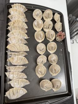 Japanese Street Food Review Photo from Cooking Class in Seattle 4