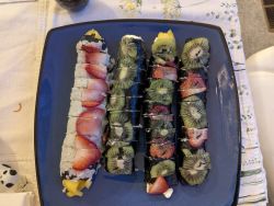 Culinary Sessions of Sushi Making Review Photo from Cooking Class in Seattle 2