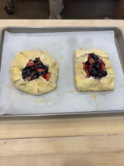 Flaky, Buttery Handcrafted Pastries Review Photo from Cooking Class in Washington, D.C. 2