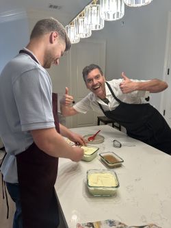 Classic Italian Pasta From Scratch Review Photo from Cooking Class in Atlanta 4