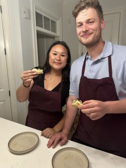 Classic Italian Pasta From Scratch Review Photo from Cooking Class in Atlanta 5