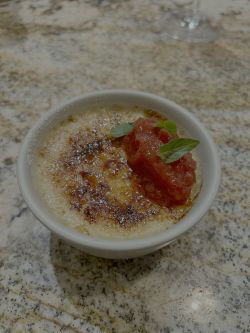 Classical French Dining Review Photo from Private Chef in Orlando 2