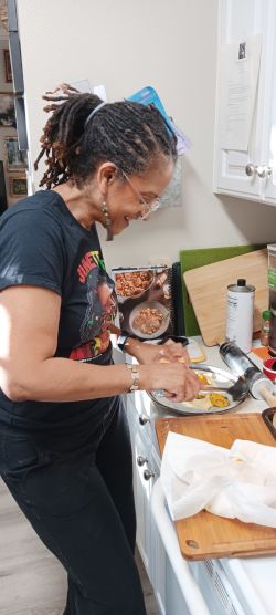 Handcrafted Italian Meal Review Photo from Cooking Class in Sacramento 15