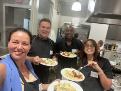 Perfetto Pasta Review Photo from Cooking Class in West Palm Beach