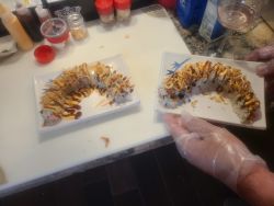 Classic Sushi Rolls From Scratch Review Photo from Cooking Class in Tampa