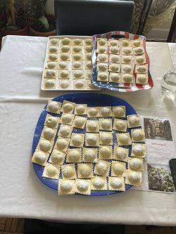 Ravioli Revelry Review Photo from Cooking Class in Los Angeles 2