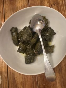 Feast Like A Greek Review Photo from Cooking Class in NYC 7