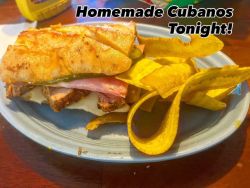 Authentic Cubanos and Mojitos Review Photo from Online Cooking Class