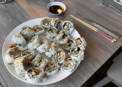The Simplicity of Sushi Review Photo from Cooking Class in Atlanta 6
